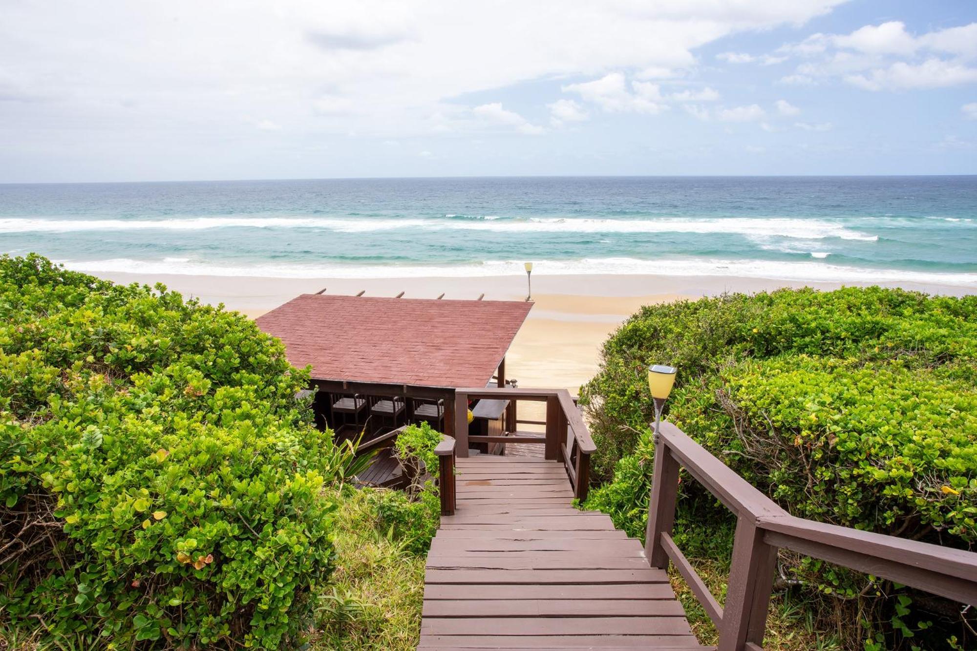 Вілла Aloha 2 Ponta Mamoli Екстер'єр фото