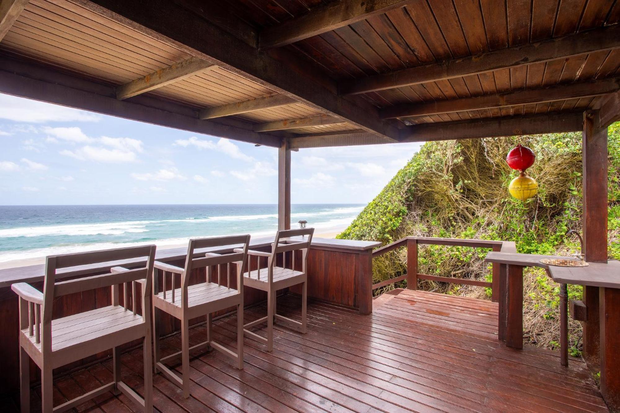 Вілла Aloha 2 Ponta Mamoli Екстер'єр фото